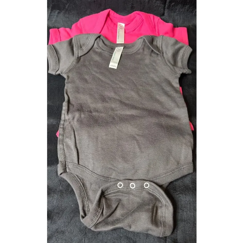 Rabbit Skins 6 Months Body suit